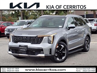 2025 Kia Sorento Plug-In Hybrid for sale in Cerritos CA