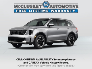2025 Kia Sorento Plug-In Hybrid