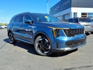 2025 Kia Sorento Plug-In Hybrid for sale in Lansing MI