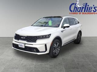 2023 Kia Sorento Hybrid for sale in Augusta ME