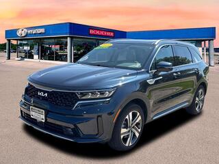 2023 Kia Sorento Hybrid