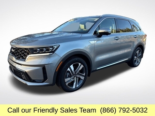 2023 Kia Sorento Plug-In Hybrid