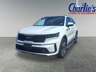 2023 Kia Sorento Plug-In Hybrid