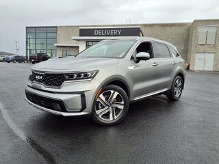 2023 Kia Sorento Plug-In Hybrid