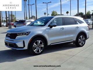 2022 Kia Sorento Plug-In Hybrid