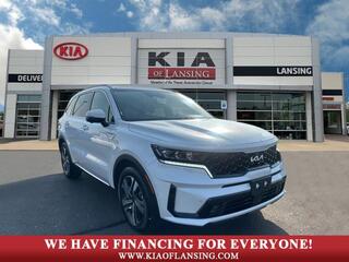 2022 Kia Sorento Plug-In Hybrid for sale in Lansing MI