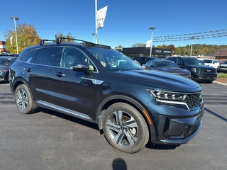 2022 Kia Sorento Plug-In Hybrid