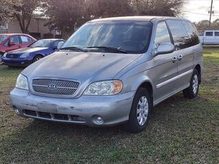 2005 Kia Sedona