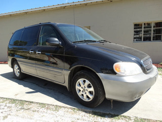 2005 Kia Sedona