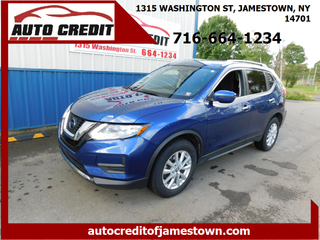 2018 Nissan Rogue for sale in Jamestown NY