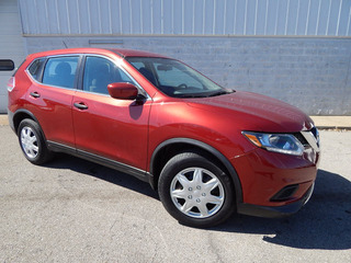 2016 Nissan Rogue for sale in Clarksville TN