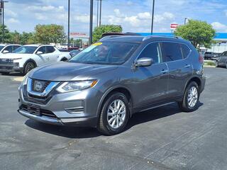 2017 Nissan Rogue for sale in Norman OK