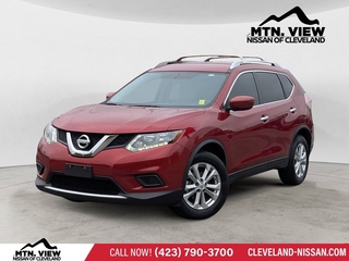 2016 Nissan Rogue for sale in Mcdonald TN