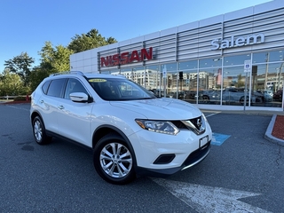 2016 Nissan Rogue for sale in Salem NH