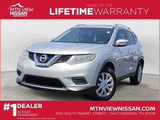 2016 Nissan Rogue for sale in Chattanooga TN