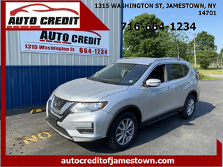 2018 Nissan Rogue for sale in Jamestown NY