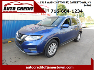 2018 Nissan Rogue for sale in Jamestown NY