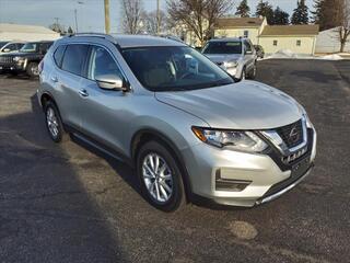 2020 Nissan Rogue