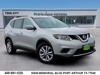 2015 Nissan Rogue for sale in Port Arthur TX
