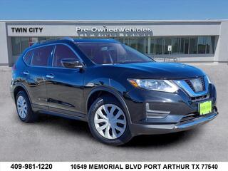 2017 Nissan Rogue for sale in Port Arthur TX