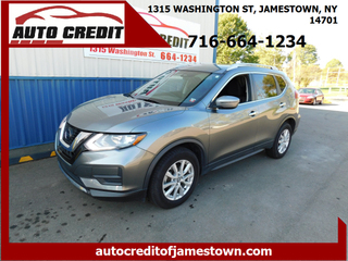 2018 Nissan Rogue for sale in Jamestown NY