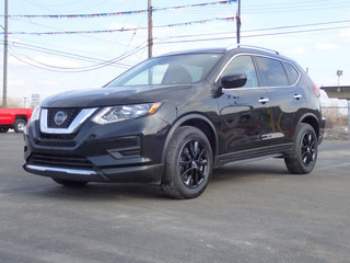 2020 Nissan Rogue