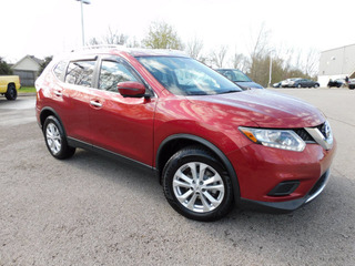 2016 Nissan Rogue for sale in Clarksville TN