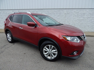 2016 Nissan Rogue for sale in Clarksville TN