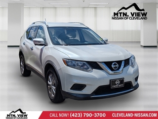 2016 Nissan Rogue for sale in Mcdonald TN