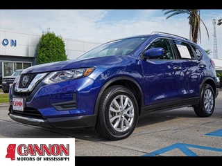 2020 Nissan Rogue