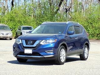 2020 Nissan Rogue for sale in Lansing MI