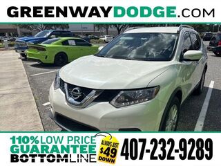 2015 Nissan Rogue for sale in Orlando FL