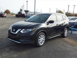 2017 Nissan Rogue for sale in Oklahoma City OK