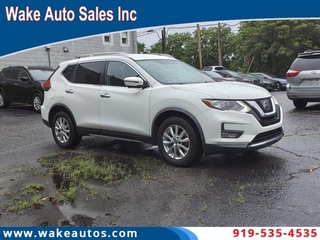 2017 Nissan Rogue for sale in Raleigh NC