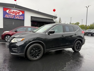 2018 Nissan Rogue