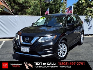 2020 Nissan Rogue