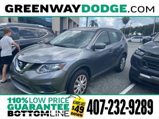 2016 Nissan Rogue for sale in Orlando FL