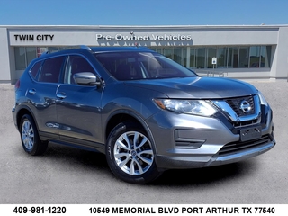2017 Nissan Rogue for sale in Port Arthur TX