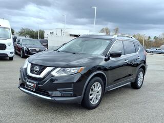 2020 Nissan Rogue for sale in Houston TX