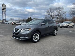 2020 Nissan Rogue