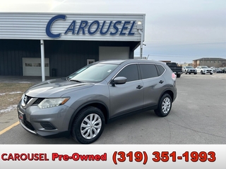 2016 Nissan Rogue for sale in Iowa City IA