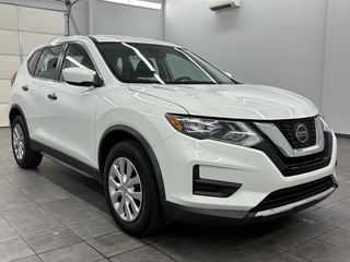 2020 Nissan Rogue