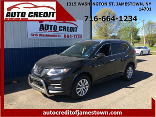 2017 Nissan Rogue