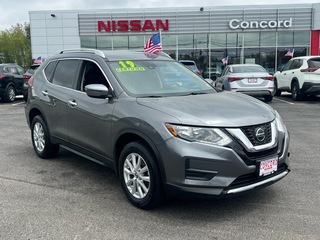 2019 Nissan Rogue for sale in Concord NH