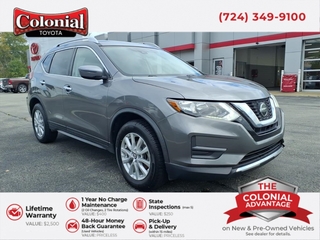2019 Nissan Rogue