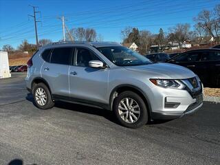 2020 Nissan Rogue