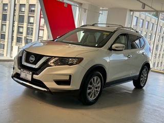 2020 Nissan Rogue