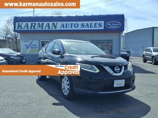 2015 Nissan Rogue for sale in Lowell MA