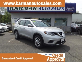 2015 Nissan Rogue