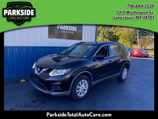 2016 Nissan Rogue for sale in Jamestown NY